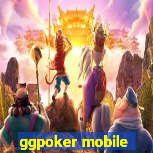 ggpoker mobile